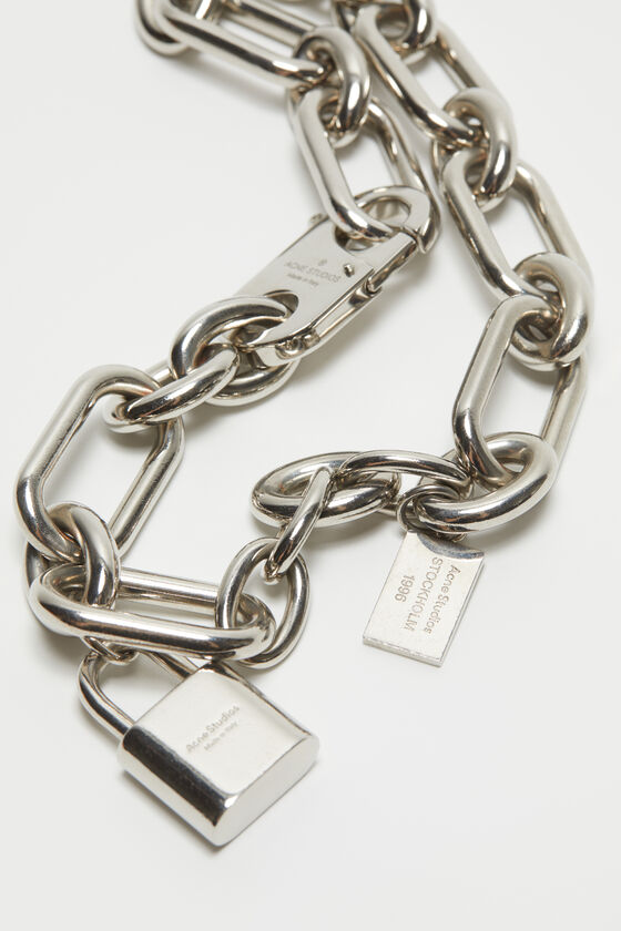 (image for) Fun Padlock chain bracelet